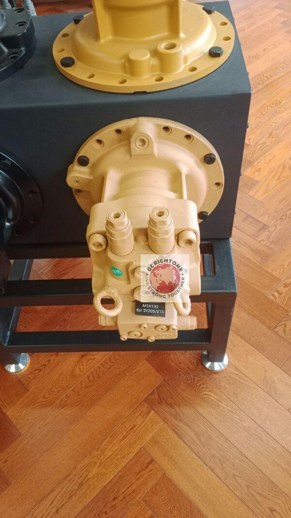 Гидромотор поворота Sany SY205 SY215 M5X130CHB-1A- Гидромотор поворота Sany SY205 SY215 M5X130CHB-1A-85A/260