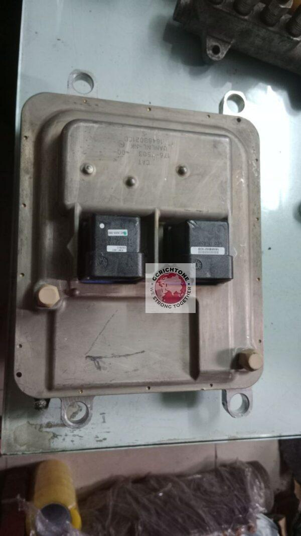 Электронный блок управления Caterpillar 176-1503 Электронный блок управления Caterpillar 176-1503