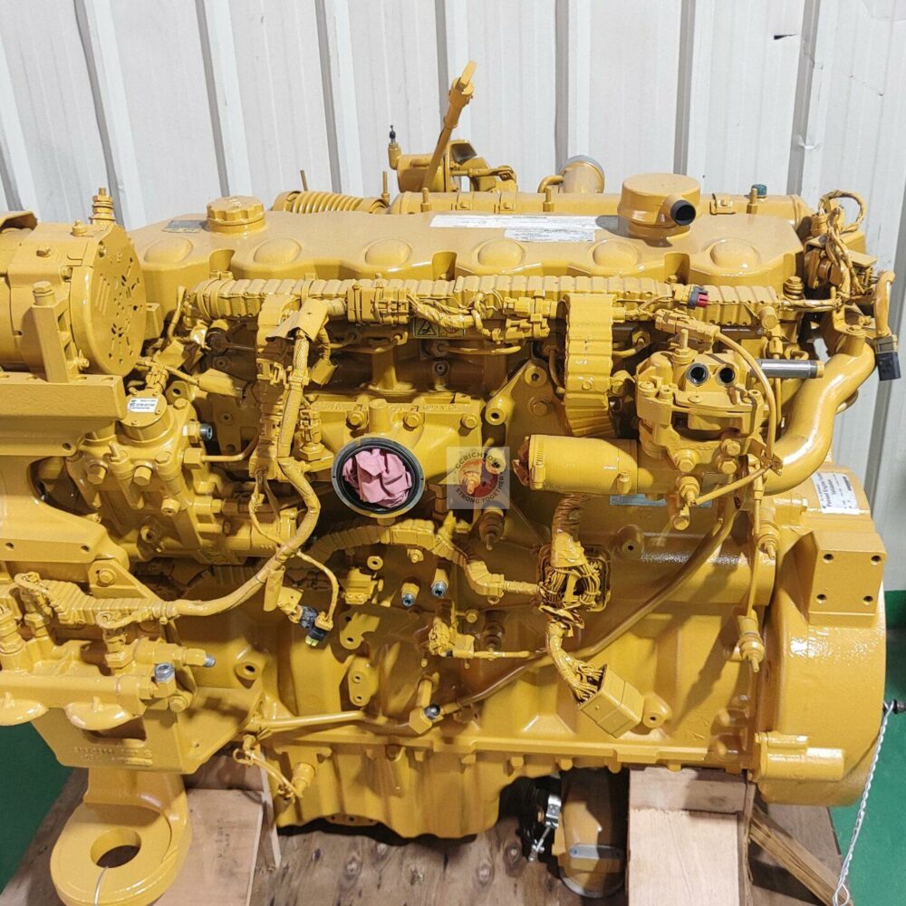 Diesel engine CAT C9.3 3611881