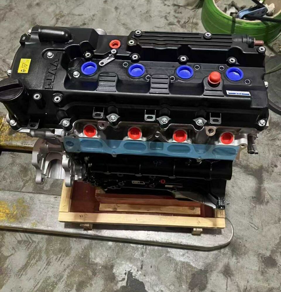 Long Block Engine Assembly Toyota Prado 2.7L 2TR dual-VVT