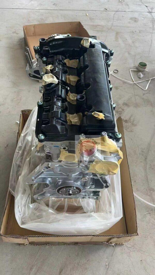Лонг блок двигателя в сборе Mazda Atez 2,5