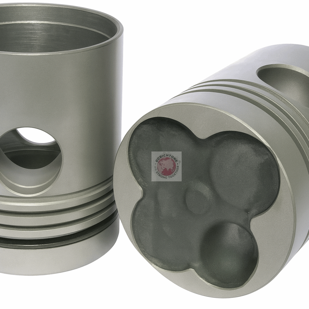 Isuzu Piston DA640 1121111250 1121117400 for diesel engine Isuzu Piston DA640 1121111250 / 1121117400 for diesel engine