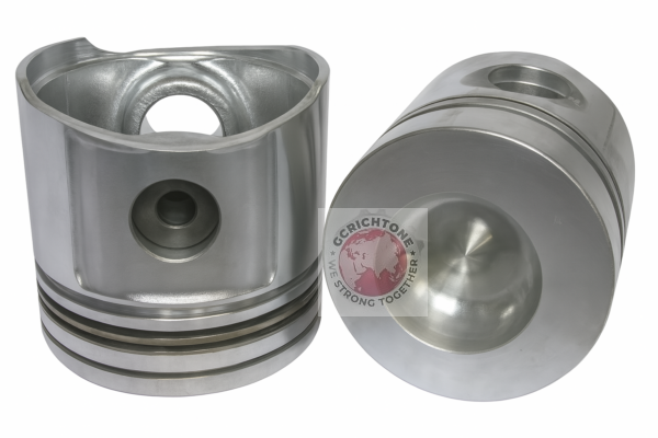 Komatsu Piston S6D102 6738-31-2111 6735-31-2111 Komatsu Piston S6D102 6738-31-2111 6735-31-2111