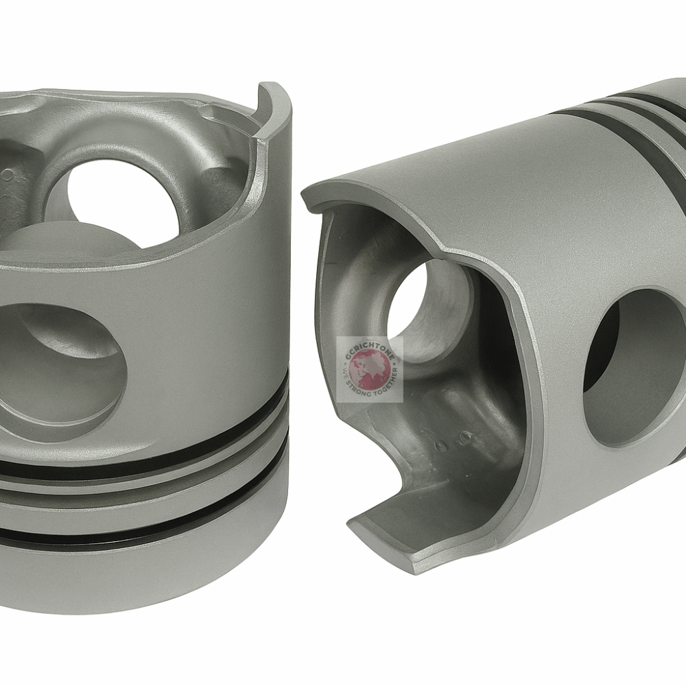 Mitsubishi Piston ME072172 ST0693530 for 6D14-2AT Diesel Engines Mitsubishi Piston ME072172 ST0693530 for 6D14-2AT Diesel Engines