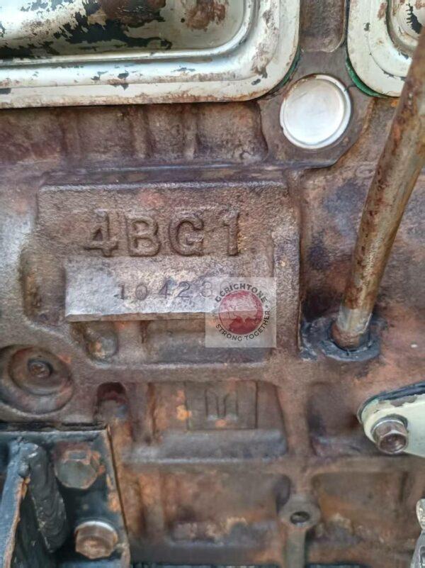 Isuzu 4bg1 Diesel Engine (Refurbished)