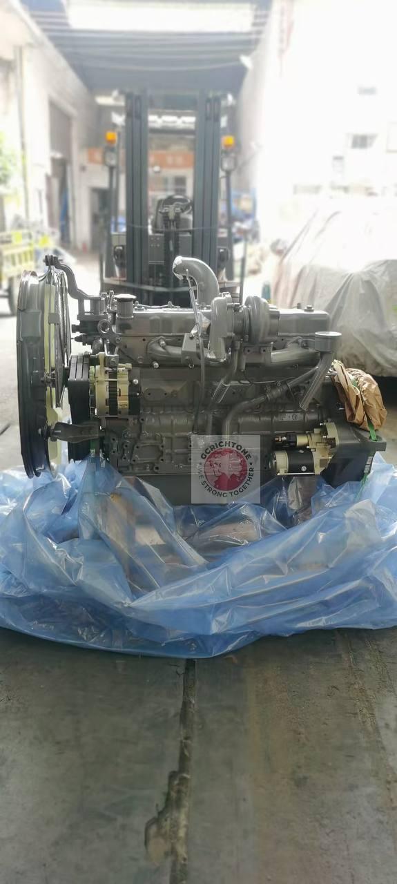 Isuzu 6BG1 Direct Injection