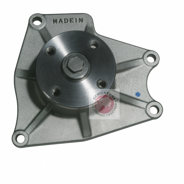 Water Pump (Metal Type) for Mitsubishi 4M40 / 4M40T Diesel Engine Part Numbers: ME996789, ME200411, ME993473 for Excavators CAT E307B / SH60