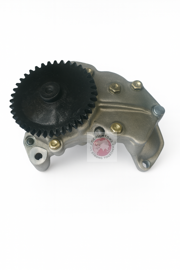 Oil Pump for Komatsu 6D108 / SAA6D108E Engine 6221-53-1101 / 6221531101